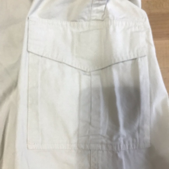 NWT Joe Marlin Mens Cargo Shorts Stone Size X Large - Picture 5 of 11